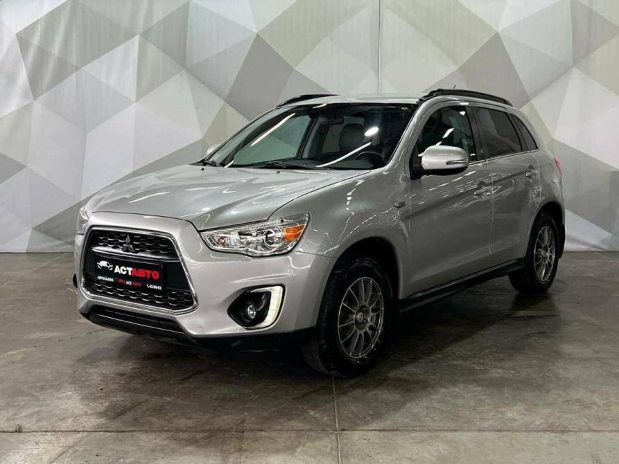 Mitsubishi ASX I Рестайлинг Оренбург  - изображение 1