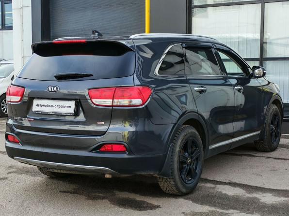 Kia Sorento III Prime с пробегом 2017 года, цена 1 913 000 рублей, 271317 км, внедорожник, Автокод Объявления