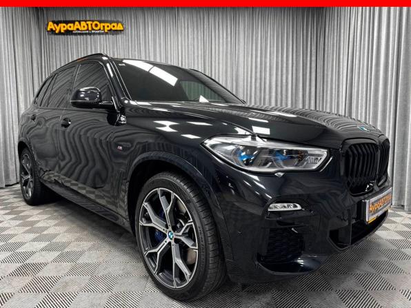 BMW X5 IV (G05/G18) с пробегом 2019 года, цена 7 090 000 рублей, 75601 км, внедорожник, Автокод Объявления