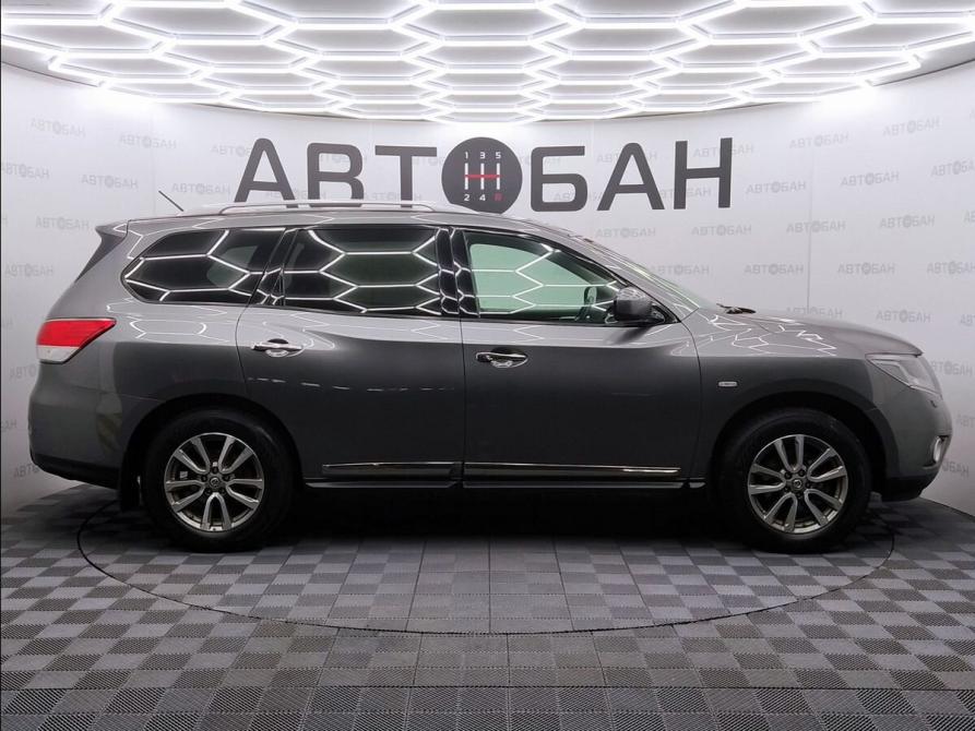 Nissan Pathfinder IV Екатеринбург  - изображение 6