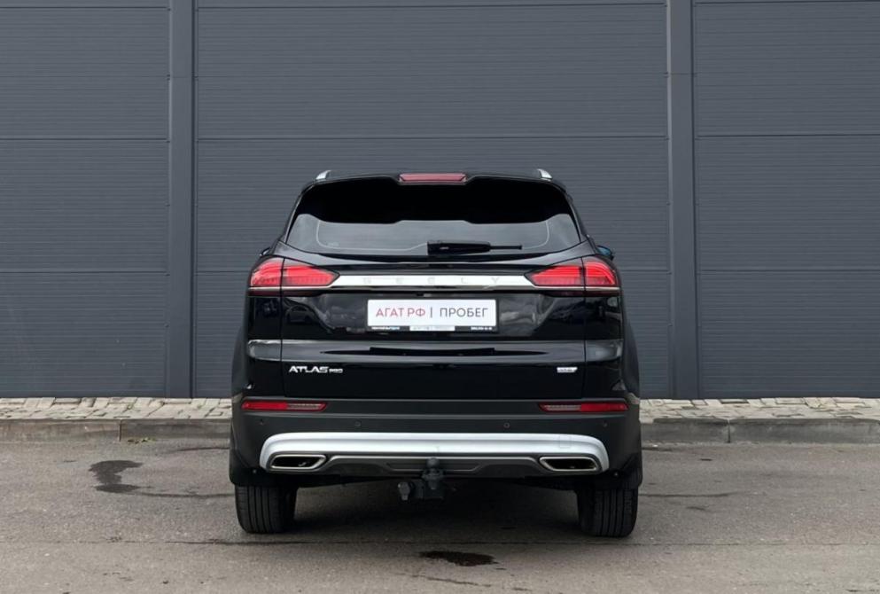 Geely Atlas Pro Красноярск  - изображение 6
