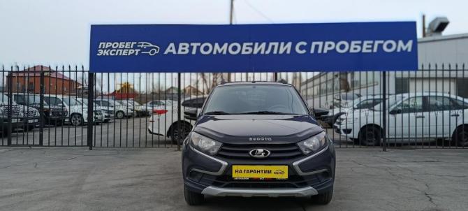Lada (ВАЗ) Granta I Рестайлинг с пробегом 2022 года, цена 899 000 рублей, 34445 км, универсал, Автокод Объявления