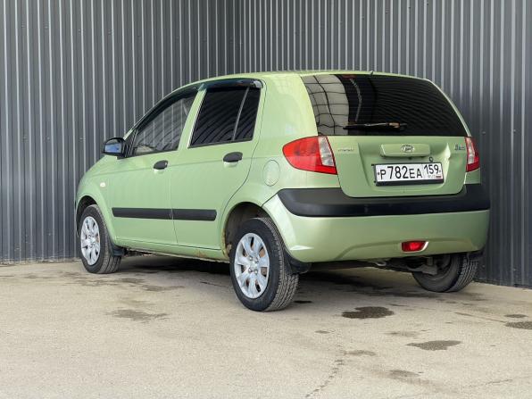Hyundai Getz I Рестайлинг с пробегом 2010 года, цена 245 000 рублей, 326000 км, хэтчбек, Автокод Объявления