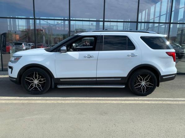 Ford Explorer V Рестайлинг 2 с пробегом 2019 года, цена 2 630 000 рублей, 213488 км, внедорожник, Автокод Объявления