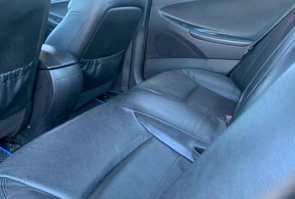Hyundai Sonata VI (YF) Красноярск  - изображение 22