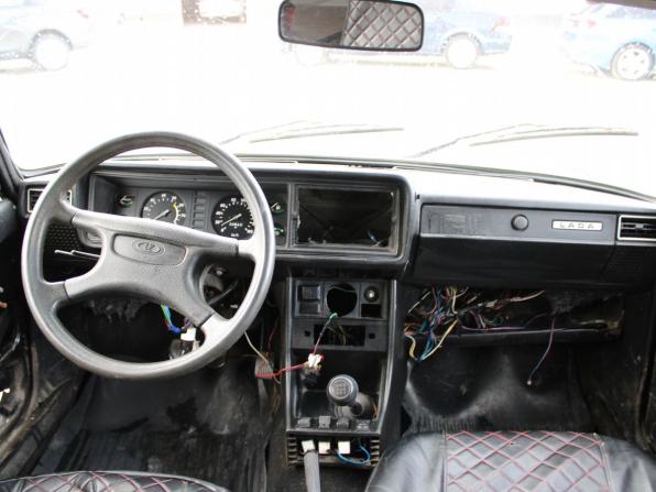 Lada (ВАЗ) 2107 с пробегом 2011 года, цена 79 000 рублей, 93843 км, седан, Автокод Объявления