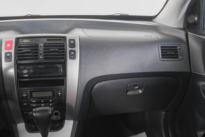 Hyundai Tucson I с пробегом 2007 года, цена 899 000 рублей, 220891 км, внедорожник, Автокод Объявления