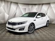 Kia Optima III Рестайлинг Москва  - изображение 23