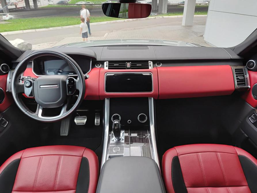Land Rover Range Rover Sport II Рестайлинг Казань  - изображение 17