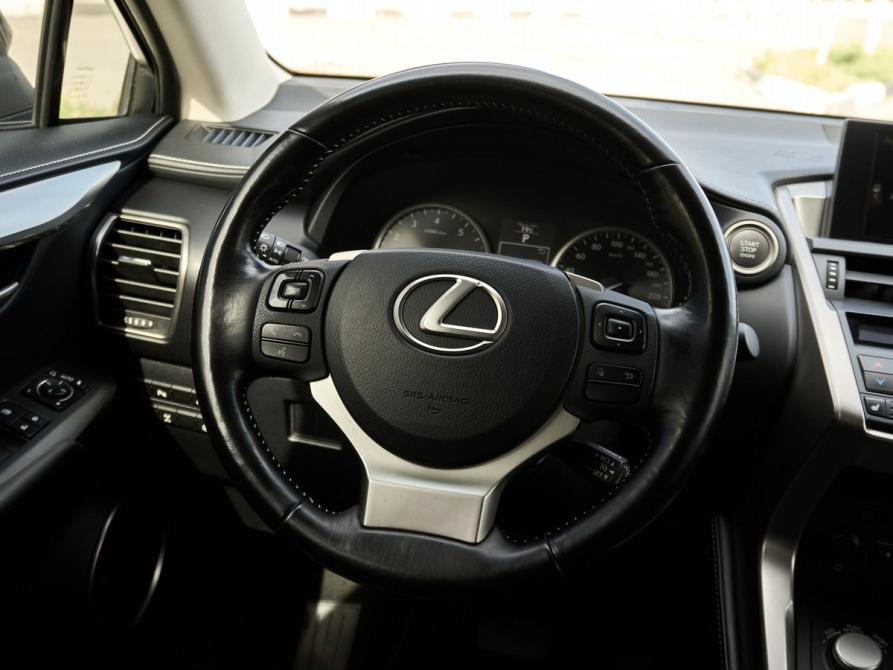 Lexus NX I Рестайлинг Казань  - изображение 14