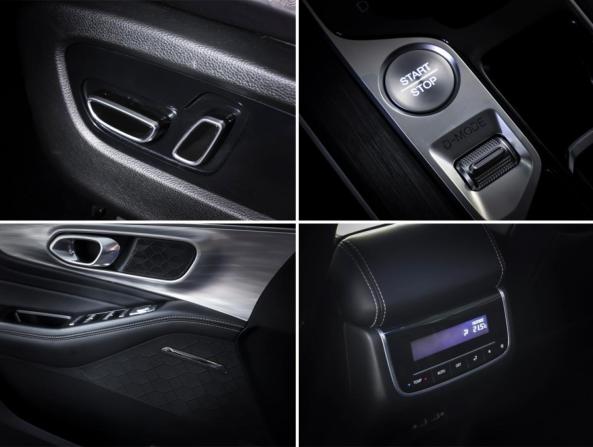 GAC GS8 II с пробегом 2024 года, цена 3 434 000 рублей, 38241 км, внедорожник, Автокод Объявления