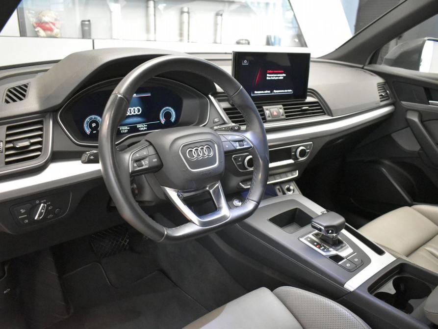 Audi Q5 Sportback I (FY) Москва  - изображение 15