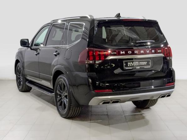 Kia Mohave I Рестайлинг 2 с пробегом 2022 года, цена 4 440 000 рублей, 134413 км, внедорожник, Автокод Объявления