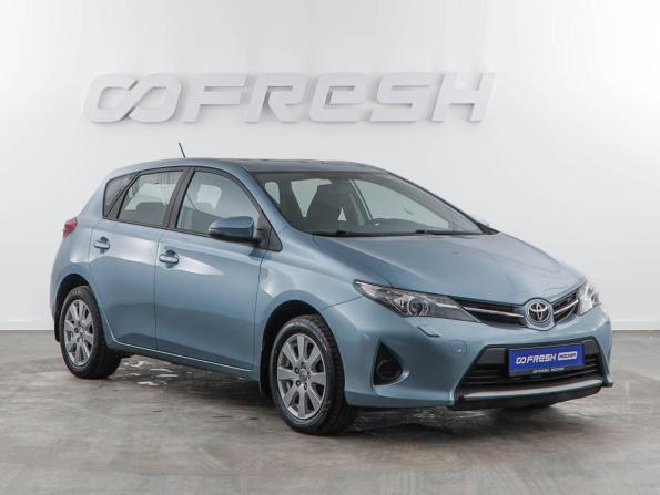 Toyota Auris II с пробегом 2014 года, цена 1 499 050 рублей, 51807 км, хэтчбек, Автокод Объявления