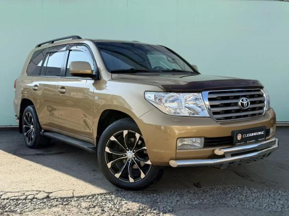 Toyota Land Cruiser 200 Series с пробегом 2008 года, цена 2 299 000 рублей, 273382 км, внедорожник, Автокод Объявления
