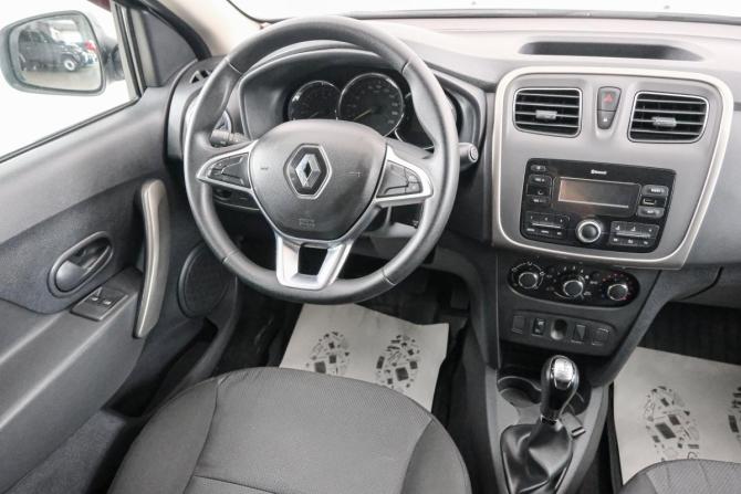 Renault Sandero II Рестайлинг с пробегом 2018 года, цена 999 000 рублей, 89670 км, хэтчбек, Автокод Объявления