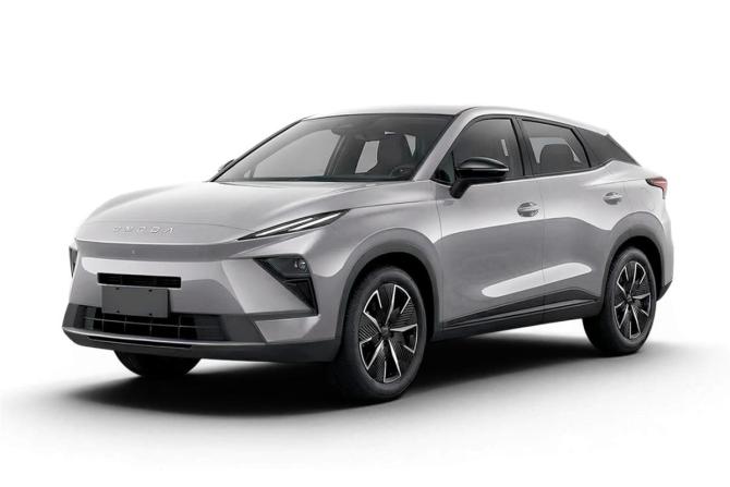 Новый Omoda C5 II 2026 года, цена 2 729 000 рублей, внедорожник, Автокод Объявления