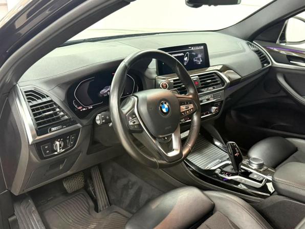 BMW X4 II (G02) с пробегом 2020 года, цена 4 795 000 рублей, 80616 км, внедорожник, Автокод Объявления