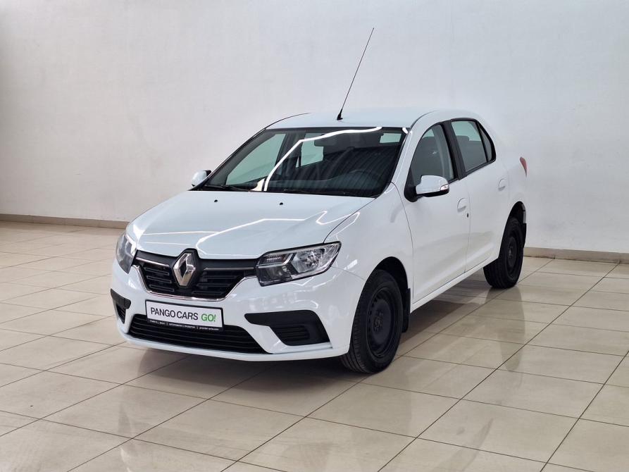 Renault Logan II Рестайлинг Смоленск  - изображение 1