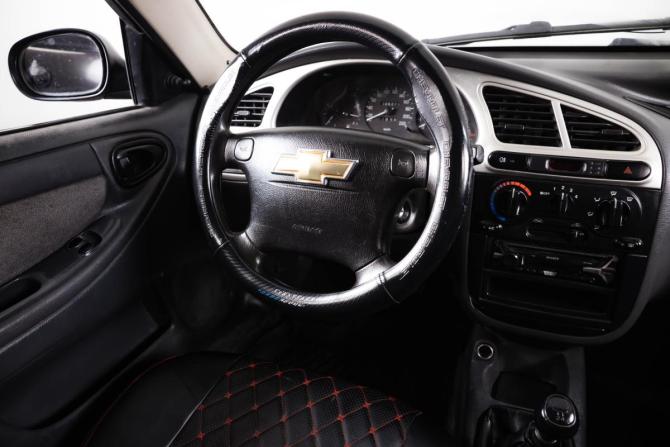 Chevrolet Lanos I с пробегом 2008 года, цена 89 000 рублей, 326370 км, седан, Автокод Объявления