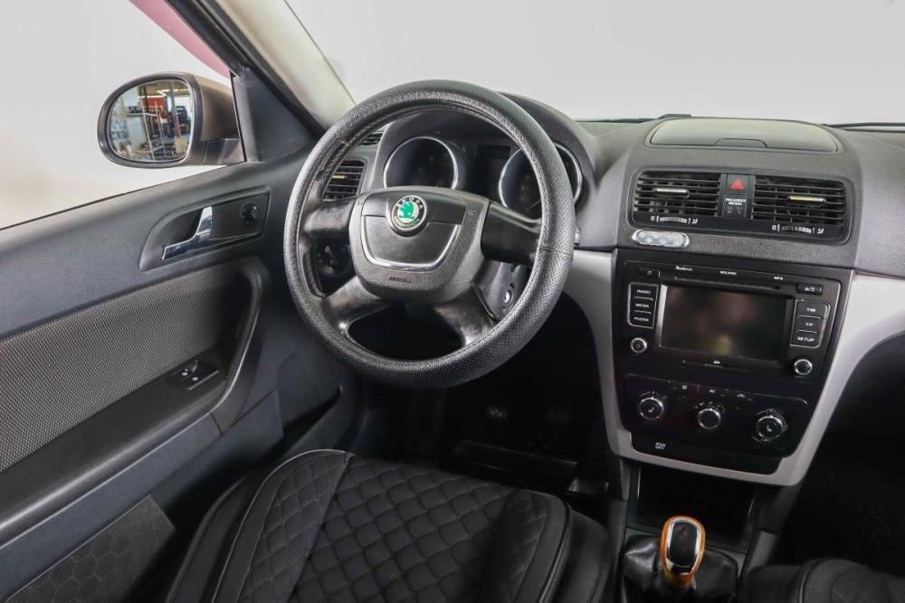 Skoda Yeti I Пермь  - изображение 12