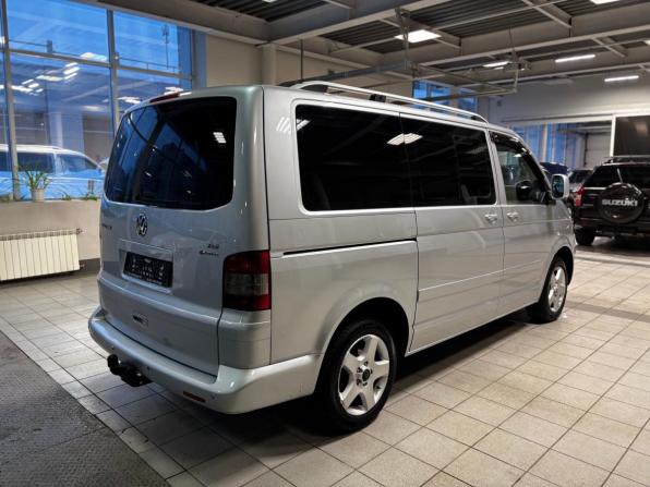 Volkswagen Multivan T5 с пробегом 2005 года, цена 1 359 000 рублей, 280496 км, минивэн, Автокод Объявления