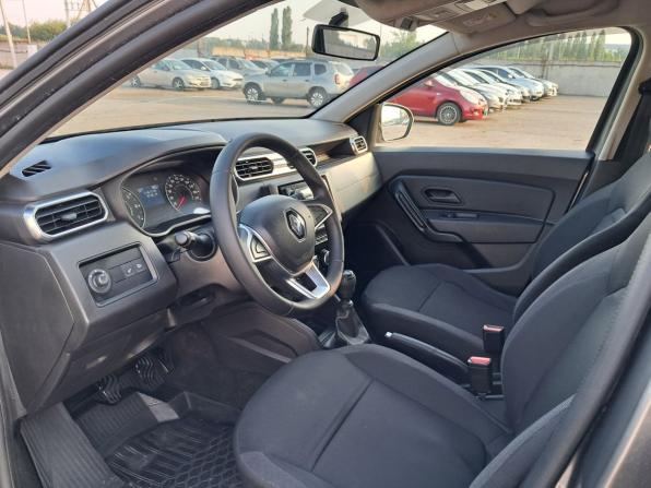 Renault Duster II с пробегом 2022 года, цена 1 480 000 рублей, 311600 км, внедорожник, Автокод Объявления