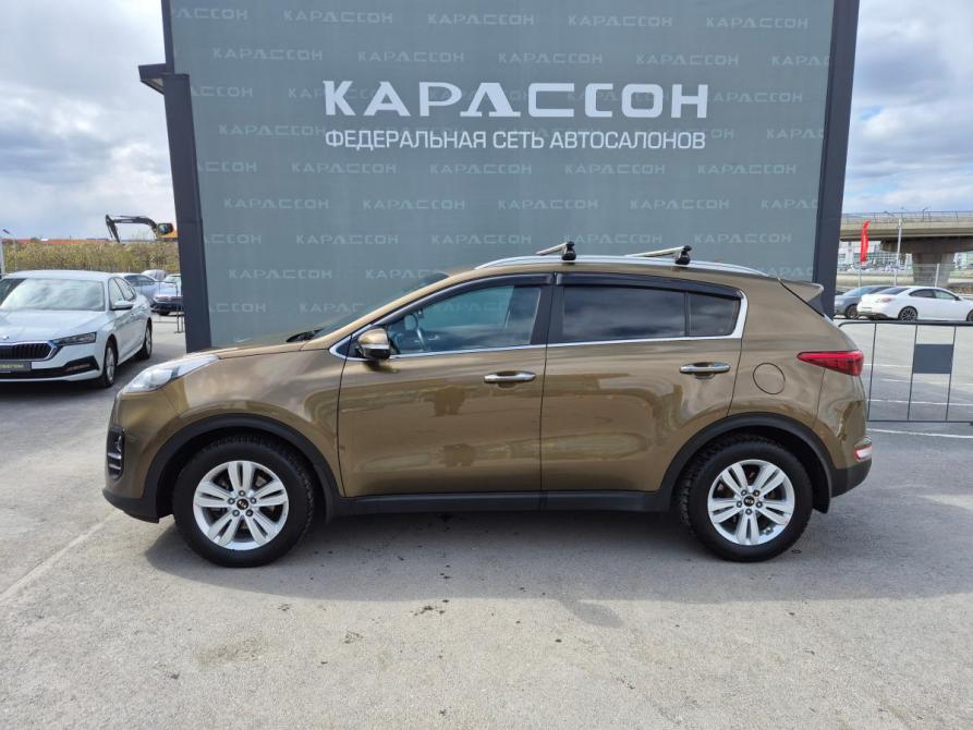 Kia Sportage IV Екатеринбург  - изображение 3