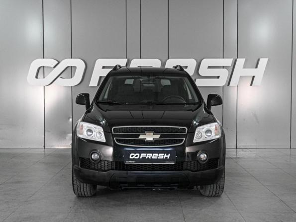 Chevrolet Captiva I с пробегом 2008 года, цена 879 000 рублей, 219902 км, внедорожник, Автокод Объявления