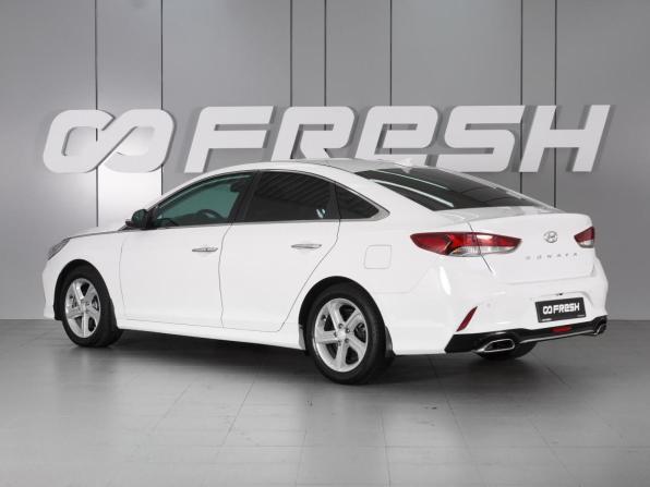 Hyundai Sonata VII (LF) Рестайлинг с пробегом 2019 года, цена 2 289 000 рублей, 114983 км, седан, Автокод Объявления