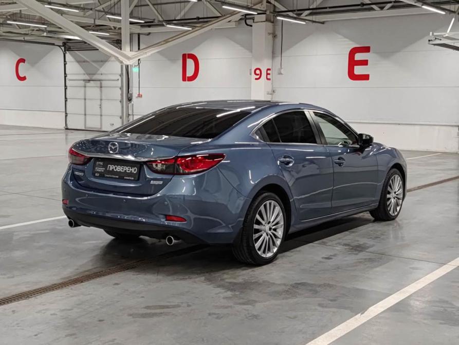 Mazda 6 III (GJ) Рестайлинг Казань  - изображение 6