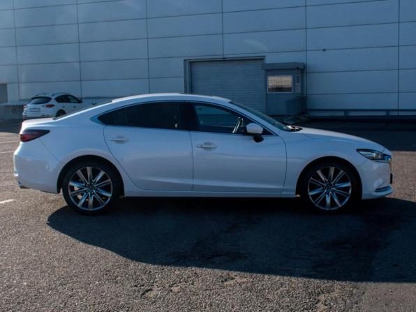 Mazda 6 III (GJ) Рестайлинг 2 с пробегом 2021 года, цена 3 229 000 рублей, 66171 км, седан, Автокод Объявления