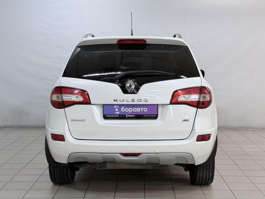 Renault Koleos I Рестайлинг 2 Воронеж  - изображение 6