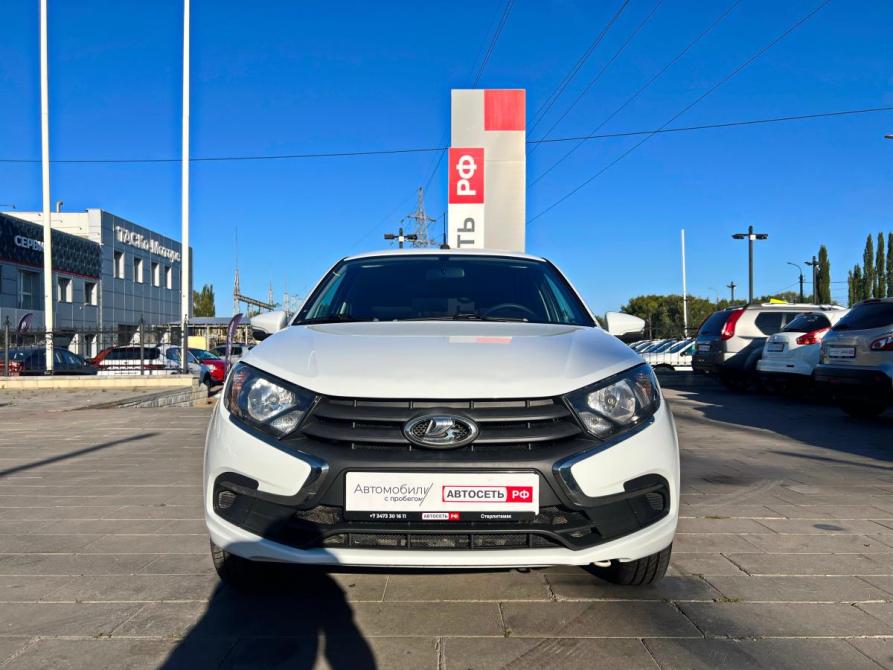 Lada (ВАЗ) Granta I Рестайлинг Стерлитамак  - изображение 5
