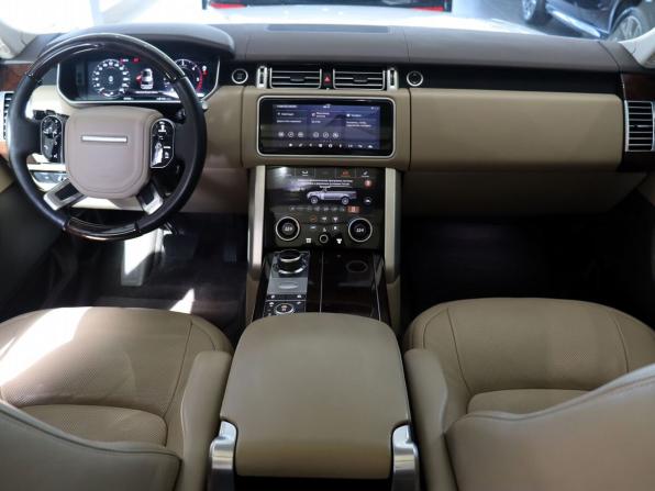 Land Rover Range Rover IV Рестайлинг с пробегом 2018 года, цена 7 500 000 рублей, 72722 км, внедорожник, Автокод Объявления