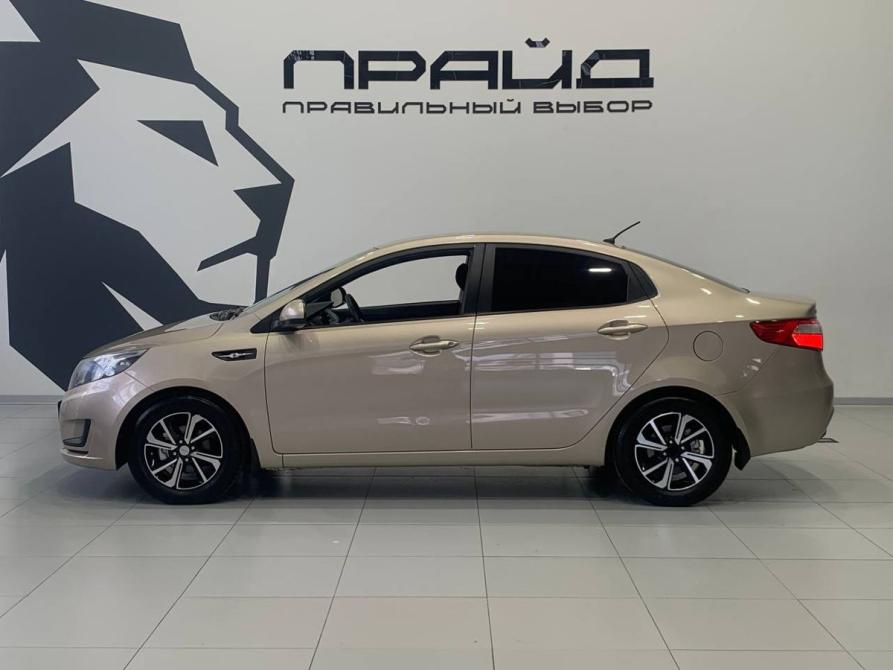 Kia Rio III Ростов-на-Дону  - изображение 5