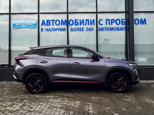 Omoda C5 I с пробегом 2024 года, цена 1 899 000 рублей, 8813 км, внедорожник, Автокод Объявления