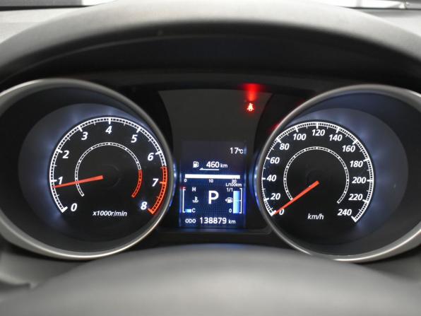 Mitsubishi ASX I с пробегом 2011 года, цена 1 047 500 рублей, 138879 км, внедорожник, Автокод Объявления