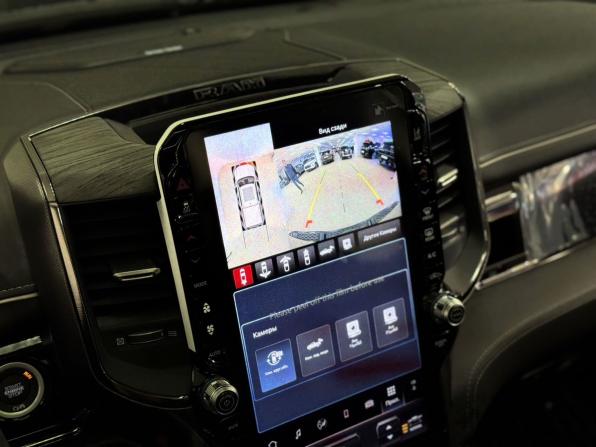 Ram 1500 V Рестайлинг с пробегом 2026 года, цена 9 950 000 рублей, 51 км, offers.body_type.unknown, Автокод Объявления