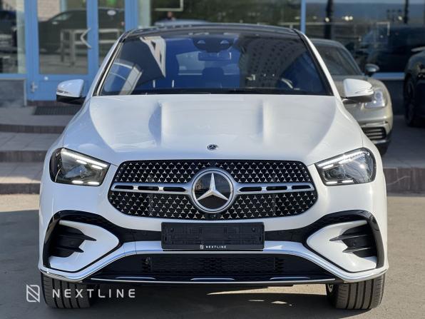 Новый Mercedes-Benz GLE Coupe II (C167) Рестайлинг 2025 года, цена 16 590 000 рублей, внедорожник, Автокод Объявления