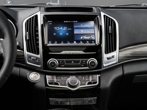 Haval H9 I Рестайлинг с пробегом 2021 года, цена 2 880 000 рублей, 70325 км, внедорожник, Автокод Объявления