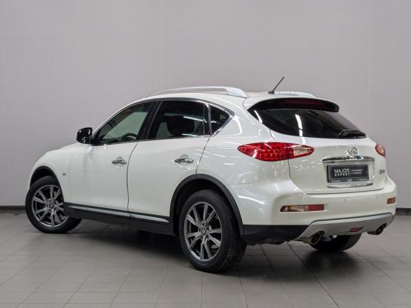 Infiniti QX50 I Рестайлинг с пробегом 2016 года, цена 2 400 000 рублей, 80585 км, внедорожник, Автокод Объявления