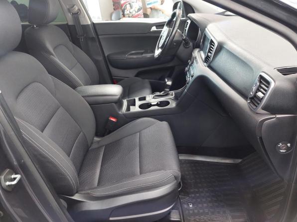 Kia Sportage IV с пробегом 2017 года, цена 1 800 000 рублей, 147000 км, внедорожник, Автокод Объявления