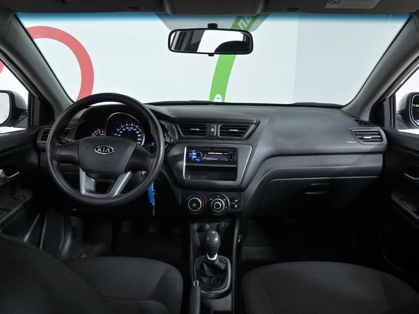 Kia Rio III с пробегом 2012 года, цена 970 000 рублей, 53453 км, седан, Автокод Объявления