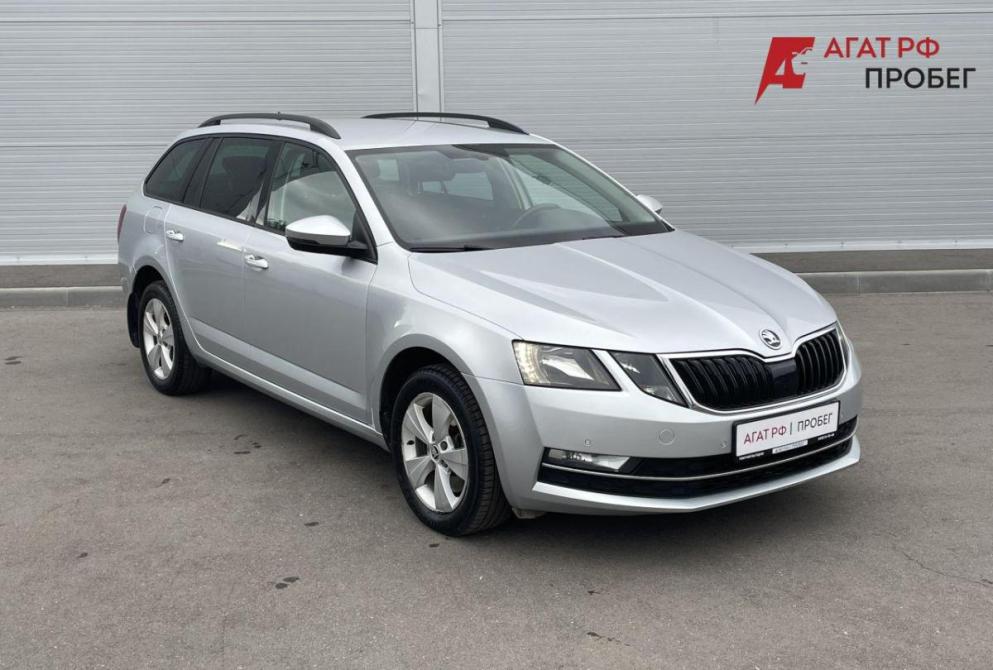 Skoda Octavia III (A7) Рестайлинг Иваново  - изображение 1