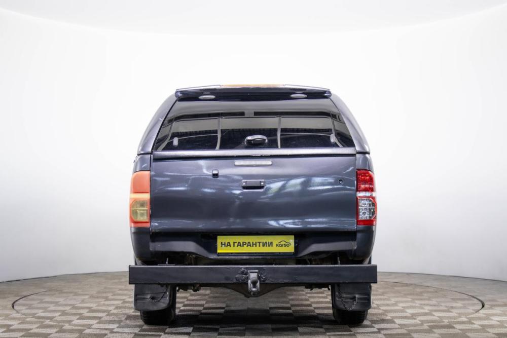 Toyota Hilux VII Рестайлинг Пермь  - изображение 6