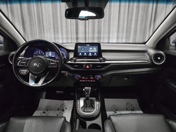 Kia Cerato IV с пробегом 2018 года, цена 1 510 000 рублей, 160000 км, седан, Автокод Объявления