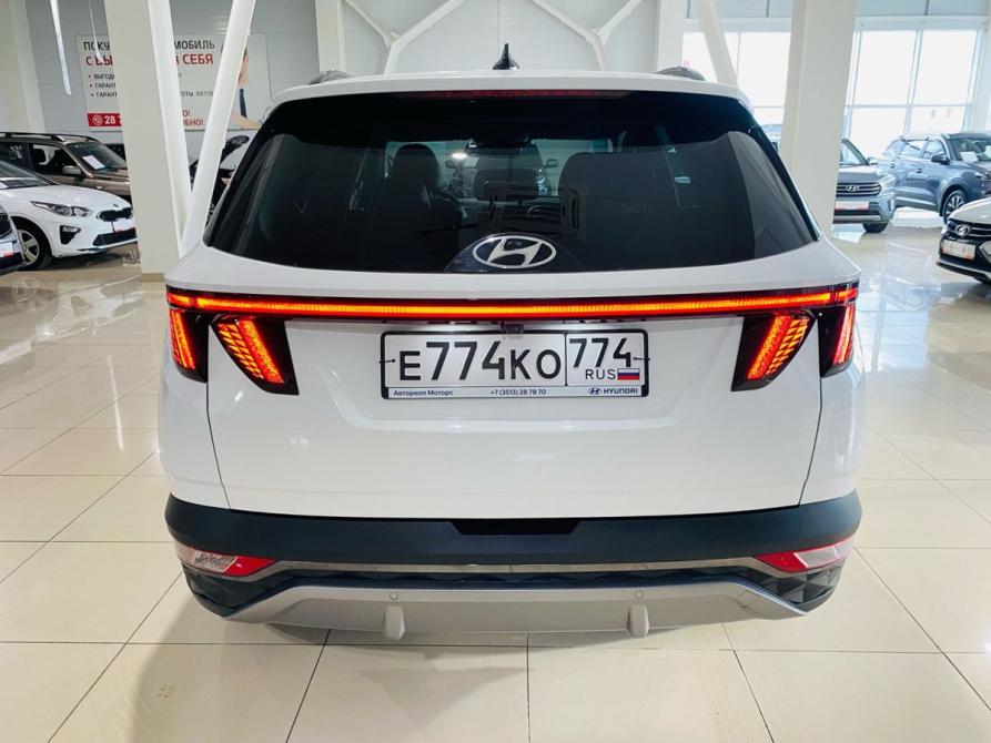 Hyundai Tucson IV Миасс  - изображение 6