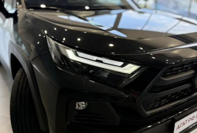 Toyota RAV4 V (XA50) с пробегом 2023 года, цена 3 640 000 рублей, 33457 км, внедорожник, Автокод Объявления