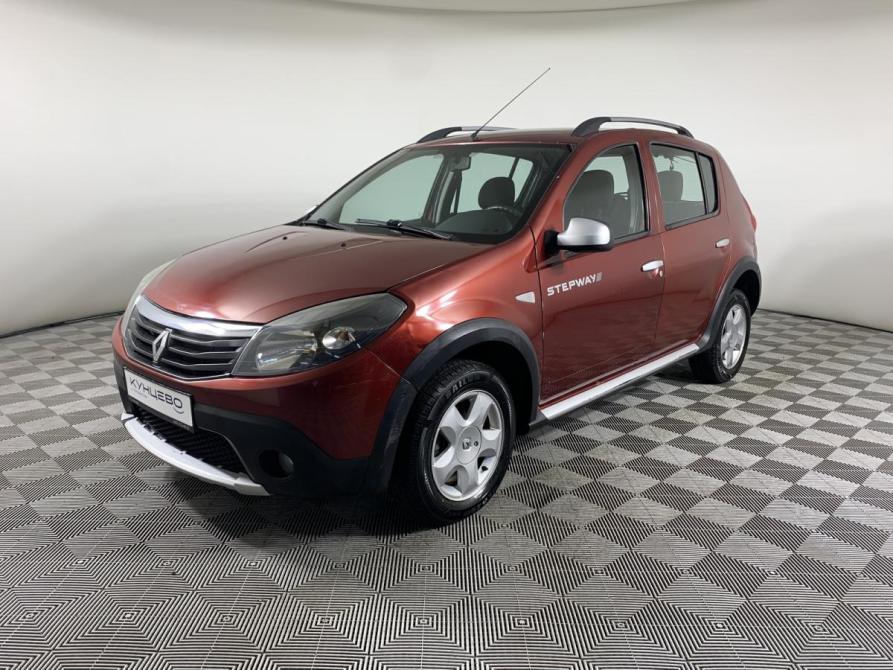 Renault Sandero I Москва  - изображение 1